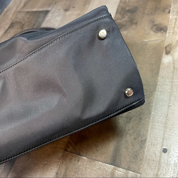 Kate Spade Tote - Classic Nylon Phoebe in Black - Picture 5 of 13